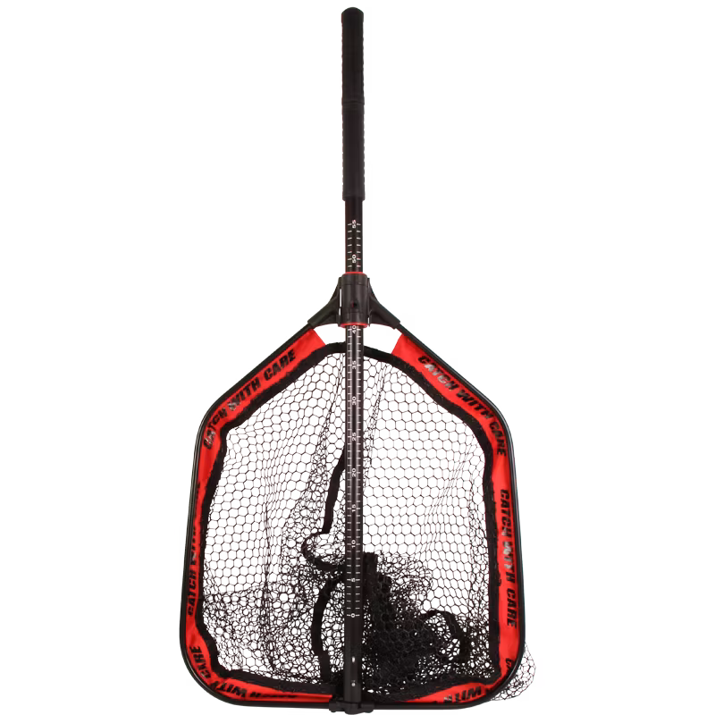 CWC | Foldable Boat Net - Tele Handle 50x60xcm (150cm)