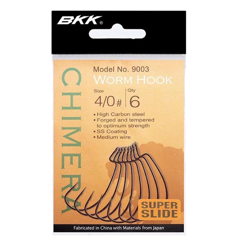 BKK - Chimera Offset Wide Gape (6/7-pack)