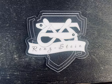 Renzstein Mattdekaler