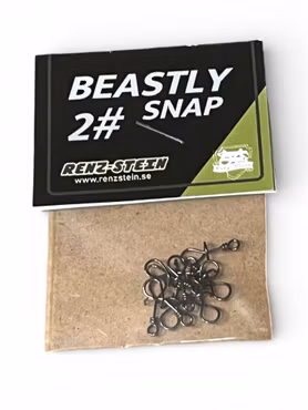 Beastly Snap #2 (10-pack)