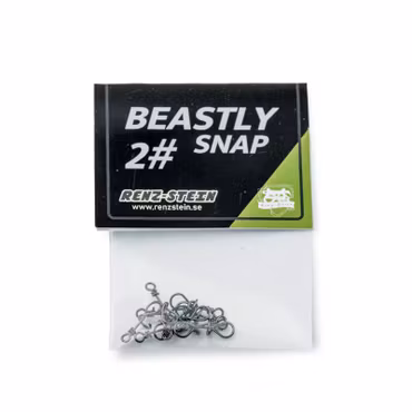Beastly Snap #2 (10-pack)