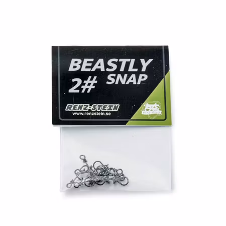 Beastly Snap #2 (10-pack)