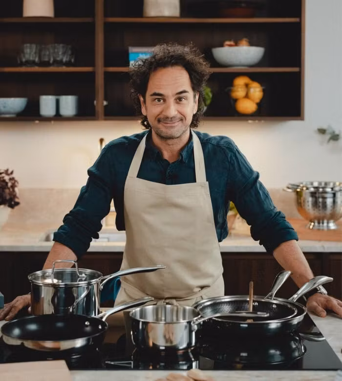 Lindströms Reklam och Profil > TINGS & Markus Aujalay