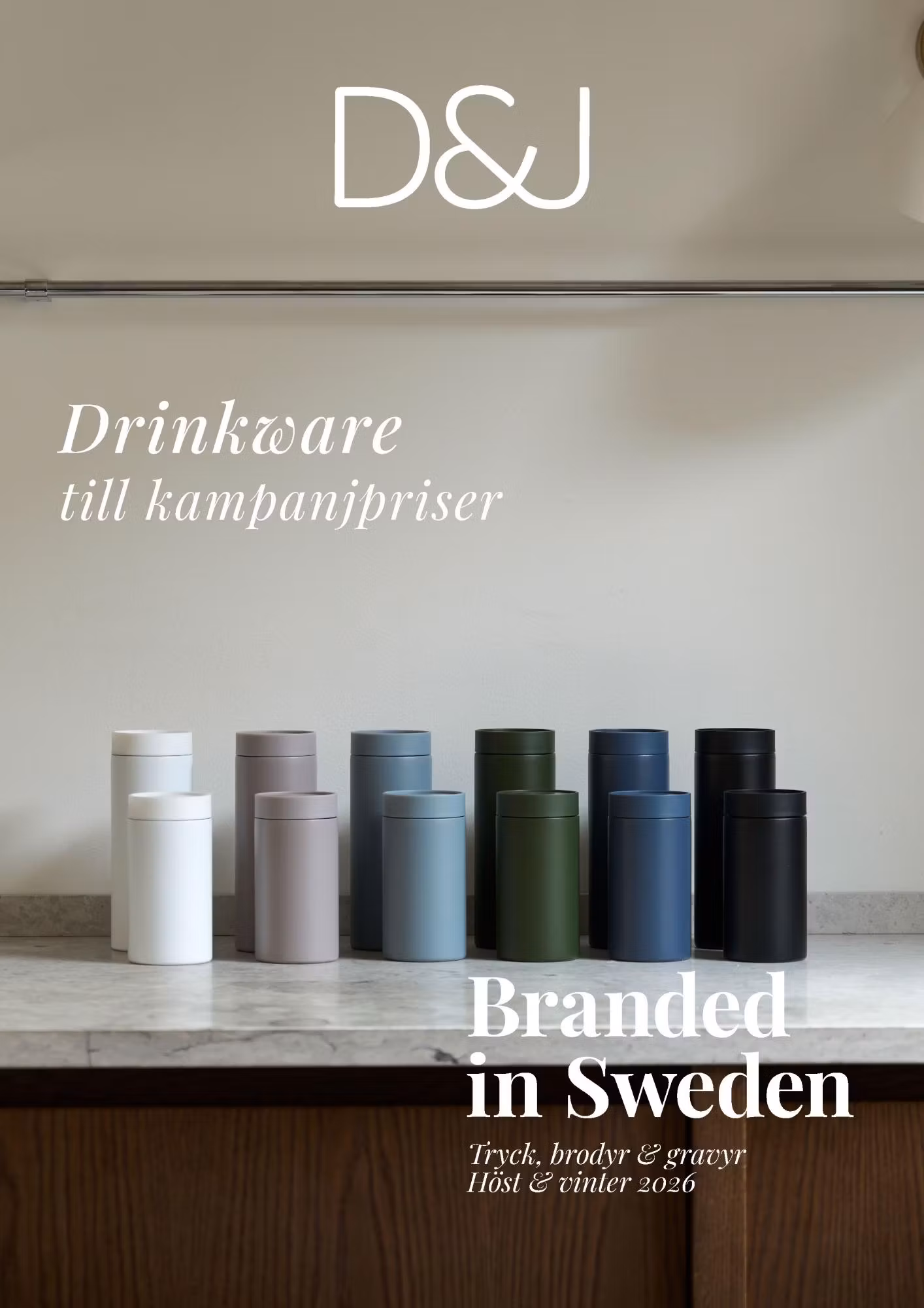 Branded in Sweden - Lindströms Reklam och Profil