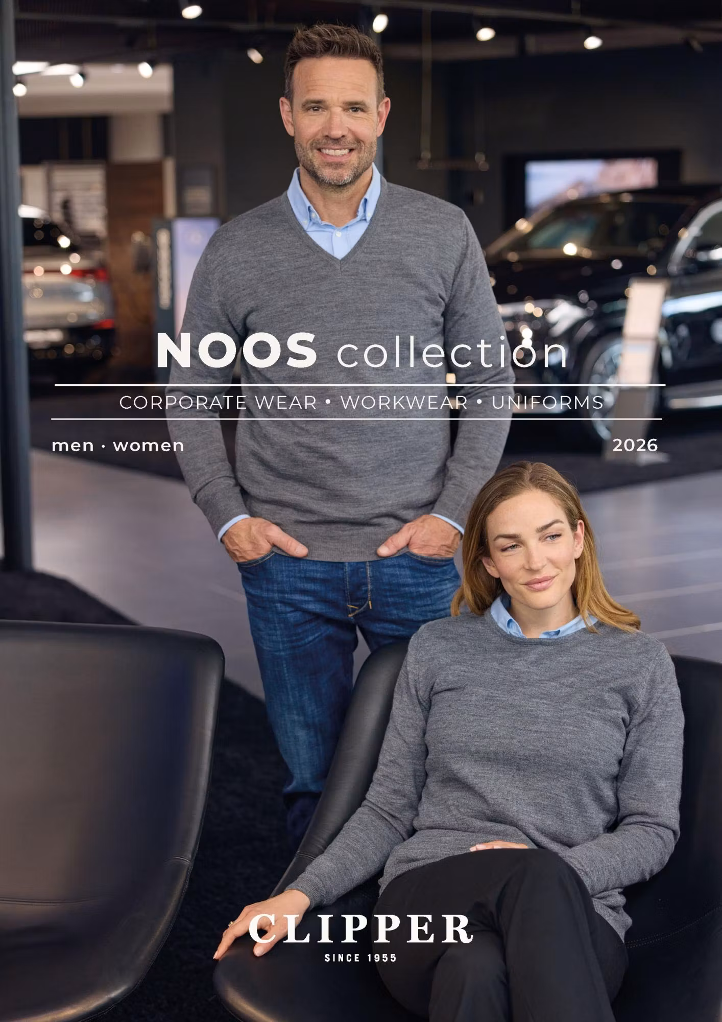 Lindströms Reklam och Profil > Clipper
