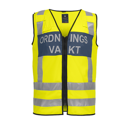 Texstar Ordningsvakt Reflexväst - OV01