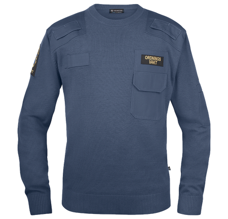 Texstar Ordningsvakt Nato Pullover - ON01 Unisex