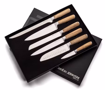 Knivar Akacia 6-pack - 410988