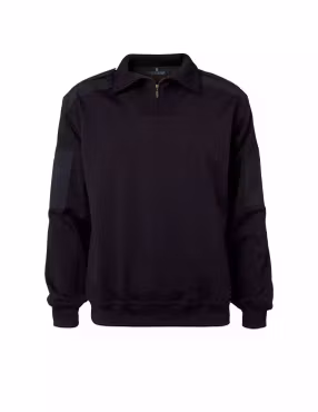 Oslo Nato Pullover 1/4 Zip w. lining - 50222