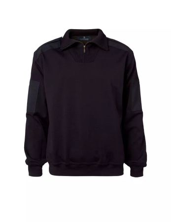 CC55 Oslo Nato Pullover 1/4 Zip w. lining - 50222