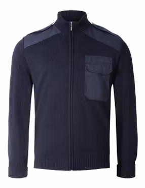 Stavanger Nato Jacket Zip - 50224