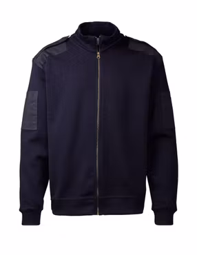 Haugesund Nato Jacket Zip - 50223