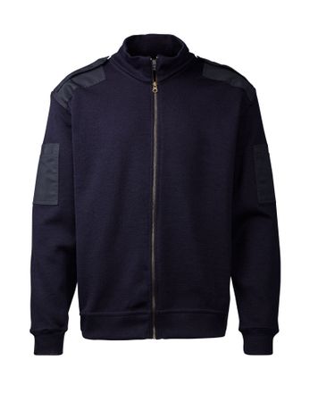 CC55 Haugesund Nato Jacket Zip - 50223