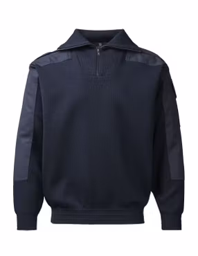 Trondheim Nato Pullover 1/4 Zip - 50226
