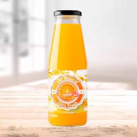 Labels For Bottles - 1000 Pcs.