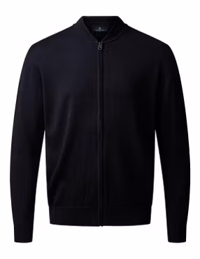 Stockholm Men's Cardigan Bomber - 50157