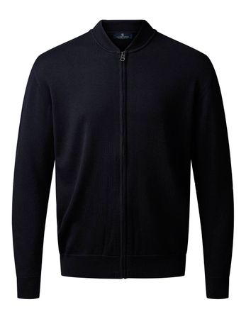 CC55 Stockholm Men's Cardigan Bomber - 50157