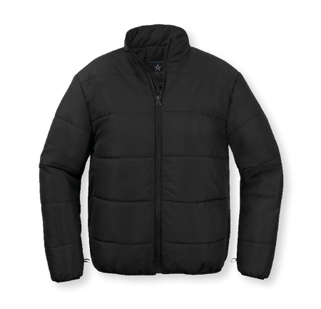 Texstar Ordningsvakt Fodrad Parkasjacka 2 i 1 - Unisex - OJ02