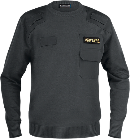 Texstar Väktare Nato Pullover - Unisex - VN01