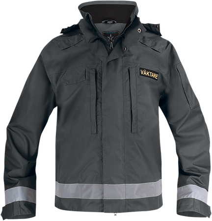 Texstar Väktare Skaljacka - Unisex - VJ01