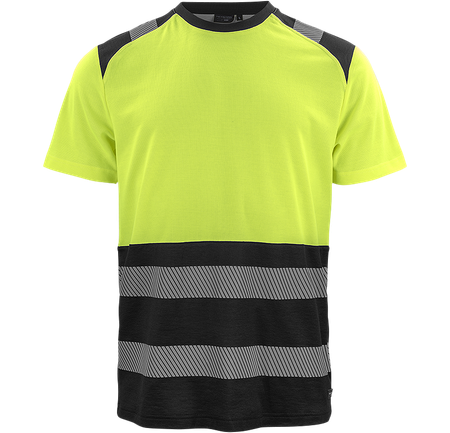 Texstar HI-VIS FUNCTIONAL T-SHIRT - TS22