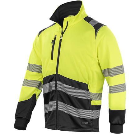 Texstar HI-VIS SWEATSHIRT JACKET - FJ86
