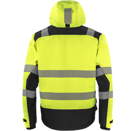 Texstar HI-VIS FUNCTIONAL SHELL JACKET - FJ88