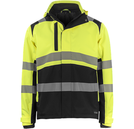 Texstar HI-VIS FUNCTIONAL SHELL JACKET - FJ88