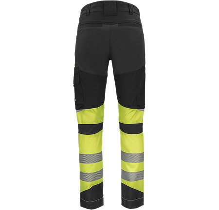 Texstar HI-VIS FUNCTIONAL TROUSER - Herr - FP47