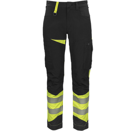 Texstar HI-VIS FUNCTIONAL TROUSER - Herr - FP47