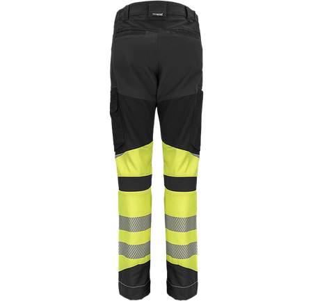 Texstar HI-VIS FUNCTIONAL TROUSER Dam - WP47