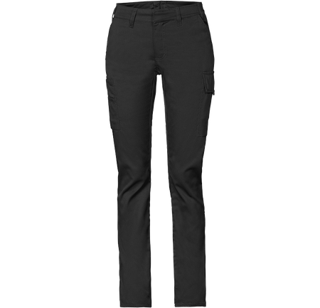 Texstar SERVICE PANTS - Dam - WP26 - OUTLET (svart)