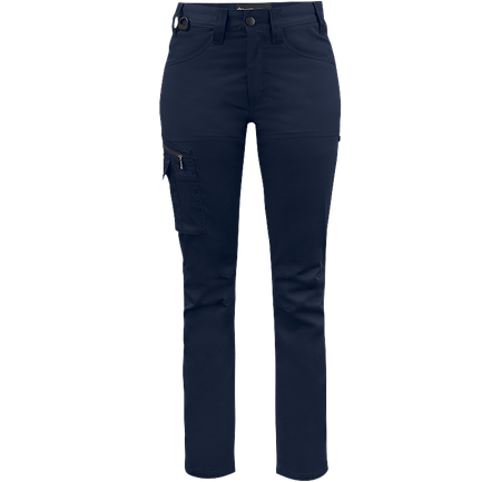 Texstar FUNCTIONAL STRETCH PANTS - Dam - WP37