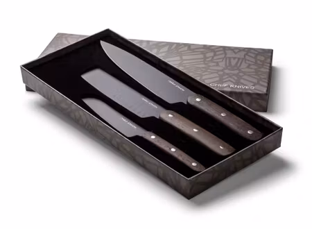 Blacksmith Knivset 3-pack - 410869