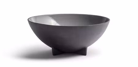 Gjutjärn Skål Stor - 410878 (Super Sale)