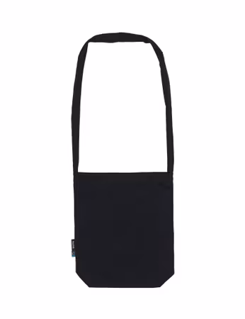 Neutral Twill Sling Bag