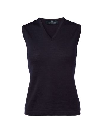 CC55 Copenhagen Slipover V Neck WOMEN | REGULAR FIT - 50133