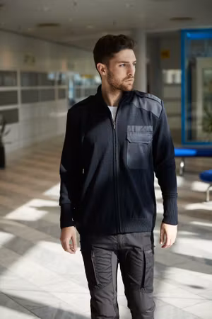 Stavanger Nato Jacket Zip - 50224