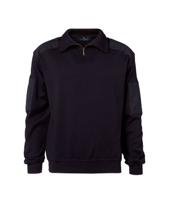 CC55 Oslo Nato Pullover 1/4 Zip - 50221