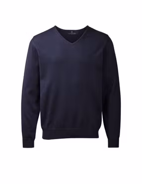 Stockholm Men's Pullover V Neck- 50156
