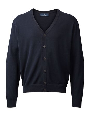CC55 Stockholm Men's Cardigan V Neck Buttons - 50158
