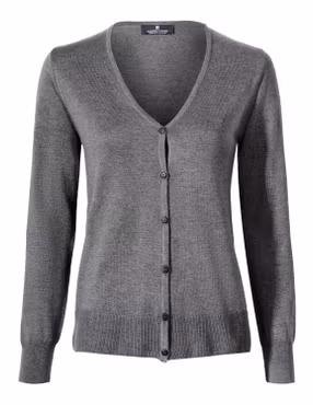Stockholm Women's Cardigan V Neck Buttons - 50161