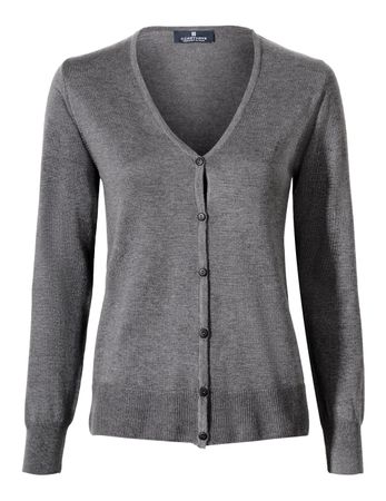 CC55 Stockholm Women's Cardigan V Neck Buttons - 50161