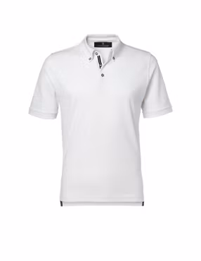 Munich Mens' Polo Button Down SS - 50191