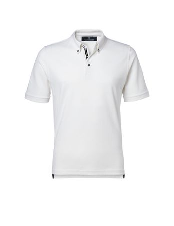 CC55 Munich Mens' Polo Button Down SS - 50191