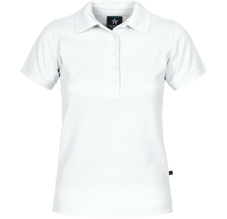 Texstar PIQUE SHIRT - Dam - PSW3