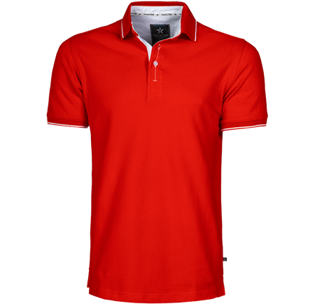 Texstar PIQUE SHIRT - Herr - PS05