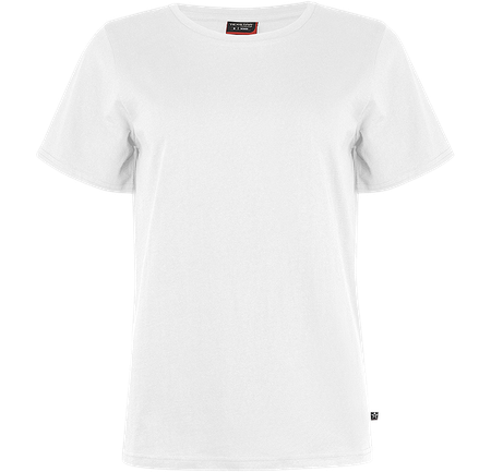 Texstar WOMENS CREW T-SHIRT - Dam - WT24