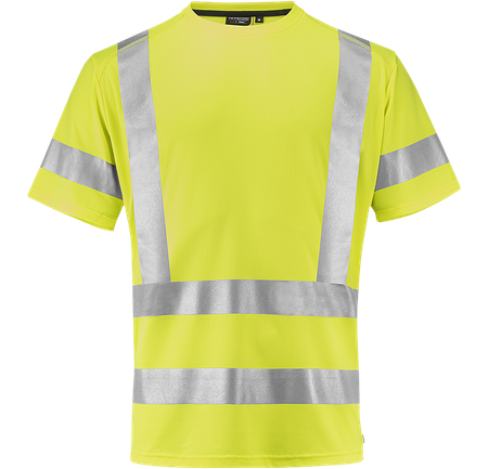 Texstar HI-VIS T-SHIRT - TS23