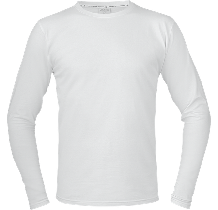 Texstar STRETCH T-SHIRT LONG SLEEVE - Herr - TS17